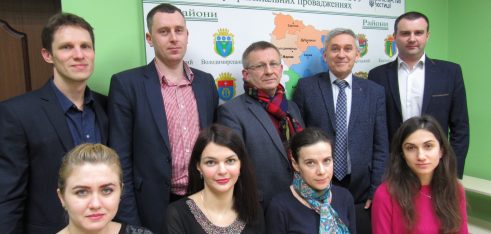 У Рівному обговорили актуальні питання діяльності офісу громадського захисника у кримінальних провадженнях