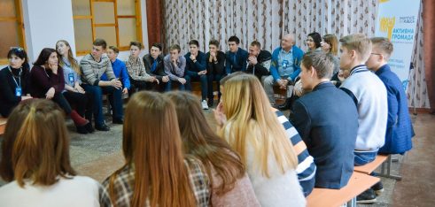 У Рівному говорили про право вибору переселенців