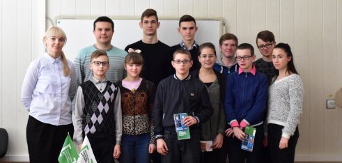 Підліткам про поліцію: школярам роз’яснили, як поводитися з правоохоронцями