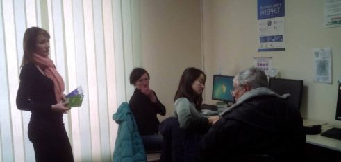 На часі – роз’яснення медичної реформи і не тільки