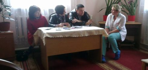 Мобільна група з надання безоплатної правової допомоги відвідала Рівненський район