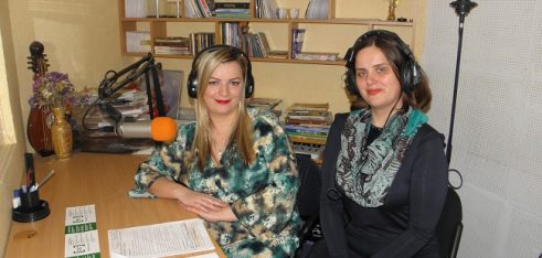 На Радіо «Полісся» започаткована щотижнева авторська програма фахівців Сарненського МЦ “Правовий путівник”