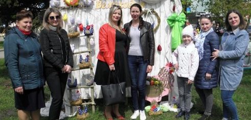 Команда Сарненського МЦ долучилися до “Дивописанки”