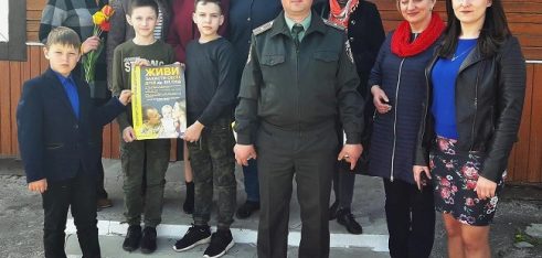 Скажи СТОП наркотикам: фахівці Дубровицького бюро за здоровий спосіб життя