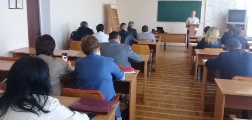 Інформуємо, щоб забезпечити право громадян на безоплатну правову допомогу