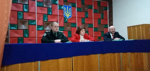 Забезпечуємо доступ засуджених до безоплатної правової допомоги