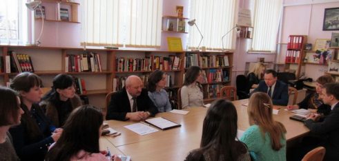 Спільними зусиллями до спільної мети