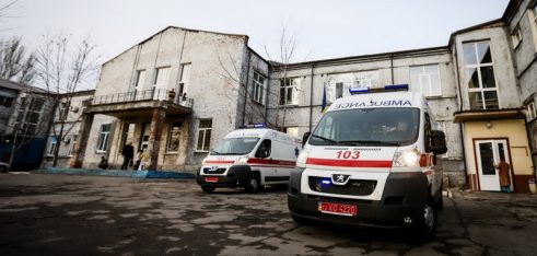 Безоплатна правова допомога завітала до військового шпиталю