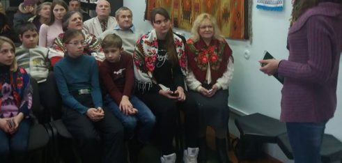 Протидія торгівлі дітьми