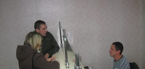 Спільна  діяльність Менського МЦ  з громадською організацією