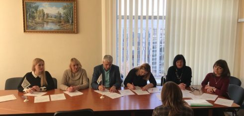 У Чернігові відбувся черговий конкурс з відбору адвокатів, які надаватимуть безоплатну вторинну правову допомогу