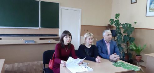 Майбутні агенти з продажу дізнавалися про свої права у День виборів