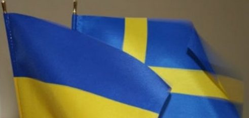 Зустріч з представниками шведської урядової делегації