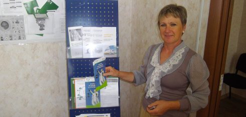 Люди з обмеженими моживостями – рівні члени суспільства