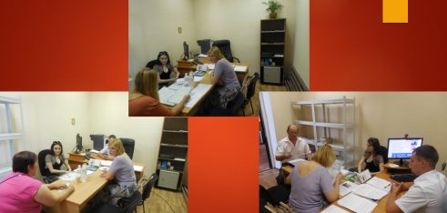 Надання безоплатної правової допомоги мешканцям Запорізької громади