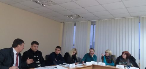 Питання чергування і не тільки…