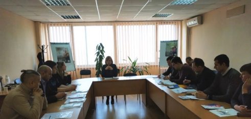 Партнерська співпраця задля захисту прав внутрішньо переміщених осіб