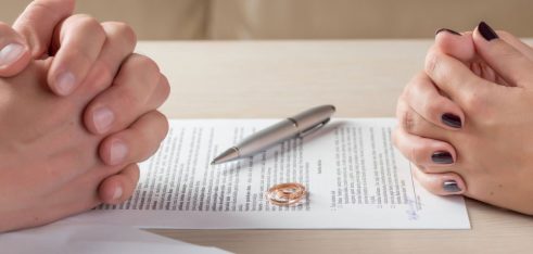 Порядок розірвання шлюбу за спільною заявою подружжя, яке має дітей