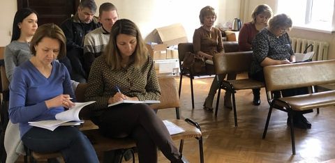 Правова  освіта  населення Донецької  області