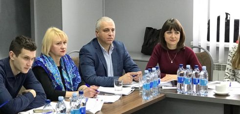 У Чернігові обговорили особливості примусового повернення та видворення шукачів захисту