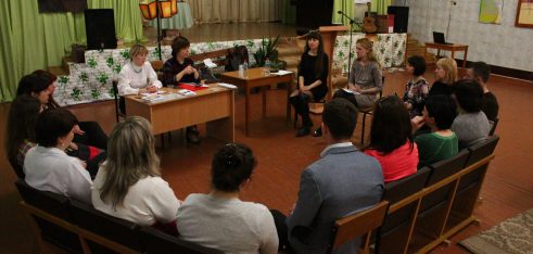 Сім’я і школа – партнери у вихованні та навчанні дітей