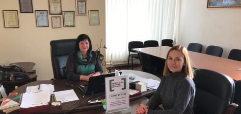 Робоча зустріч з метою планування активізації громадян до участі у демократичних процесах