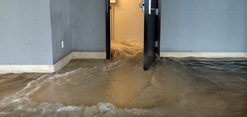 Санкціонований та несанкціонований доступ до житла та іншого володіння під час аварій у сфері житлово-комунального господарства