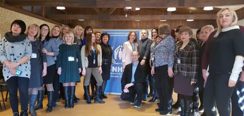 Захистимо права ВПО!