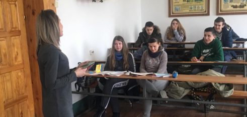 Про порядок голосування на виборах Президента України говорили в Бережанському агротехнічному інституті