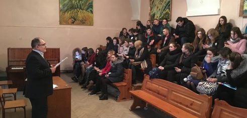 Я вперше маю право голосу