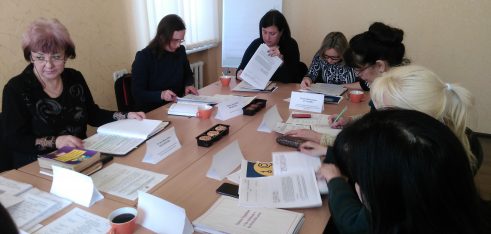 У Маріуполі відбулось засідання робочої групи щодо реалізації пілотного проекту «Програма відновлення для неповнолітніх, які є підозрюваними у вчиненні злочину»