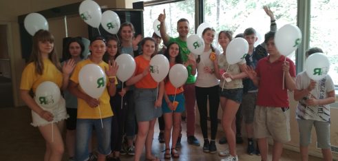 «Артек» став центром правопросвітництва для сотень дітей