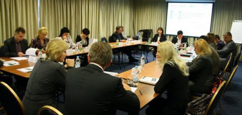 «Співпраця заради якості безоплатної правової допомоги»: круглий стіл у Запоріжжі