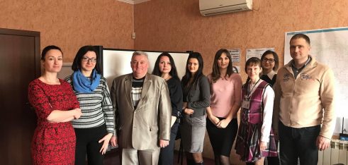 Обмін досвідом із захисту осіб, які мають право на призначення пенсії на пільгових та інших умовах