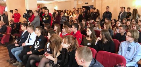 У Тернополі відбувається ІІІ Західноукраїнський інтелектуальний турнір “Natus vincere”