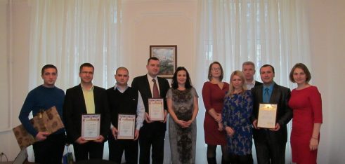 В Одесі відзначено адвокатів, які надають безоплатну вторинну правову допомогу