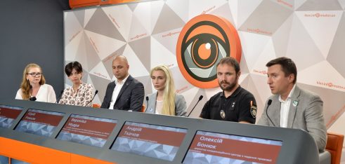 В Україні створюють дієвий механізм боротьби з домашнім насильством