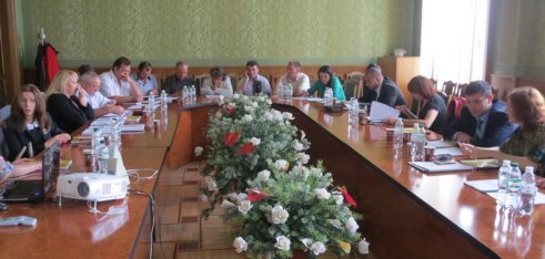 Відбувся круглий стіл у Чернівцях