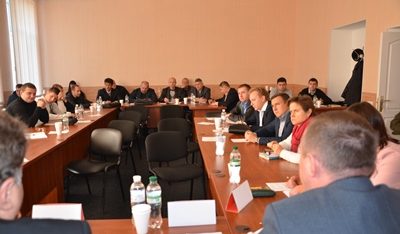 Відбувся черговий каскадний тренінг для адвокатів системи БВПД  Черкаської області