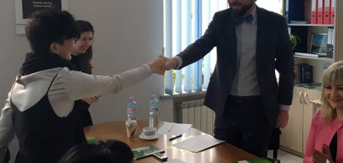 ГО «КримСОС» та Координаційний центр з надання правової допомоги сприятимуть переселенцям у захисті їх прав