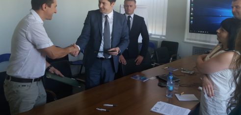 Громадськість сприятиме прозорості правового захисту