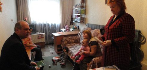 Система БПД  на захисті прав дітей