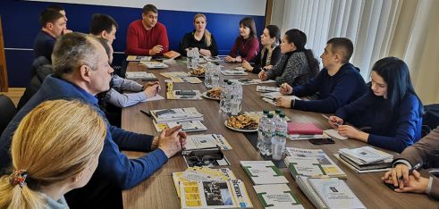 У Чернігові відбувся семінар для адвокатів, які почали співпрацювати з системою БВПД