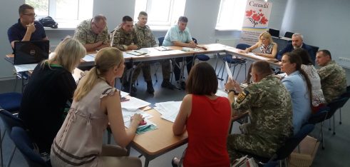 Для військовослужбовців покращать надання правової допомоги