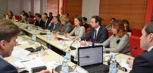 За круглим столом обговорили реформу адвокатури в Україні