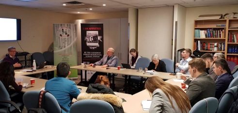 Канадський досвід правової допомоги для України