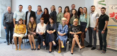 Команда правових клубів «PRAVOKATOR» вчилася публічній комунікації та взаємодії зі ЗМІ