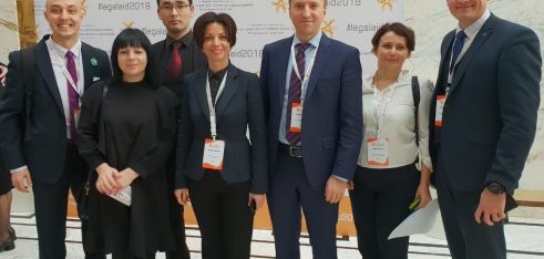 Координаційний центр  входитиме до світової мережі провайдерів БПД