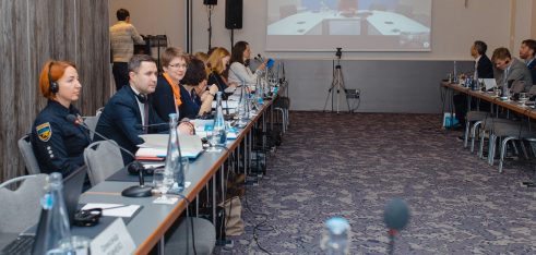 Координаційний центр та Рада Європи співпрацюватимуть у протидії домашньому насильству