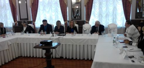 Круглий стіл «Співпраця заради якості безоплатної правової допомоги» відбувся у Харкові